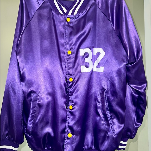 Jackets & Coats Exclusive Magic Johnson Jacket Poshmark